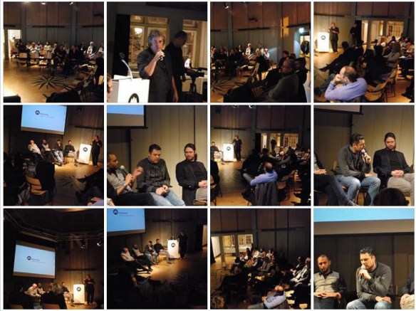 Amsterdam NL 4.12.2014 conference 02