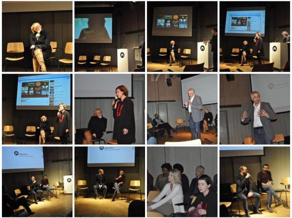 Amsterdam NL 4.12.2014 conference 05